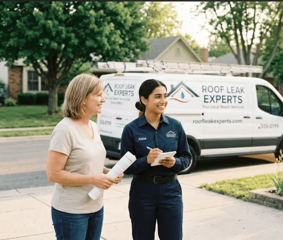 Roof Leak Repair Nunica, MI FAQs