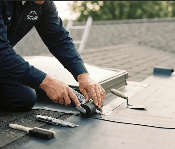 Why choose Roof Leak Repair in Nunica, MI